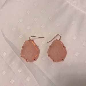 Pretty earrings